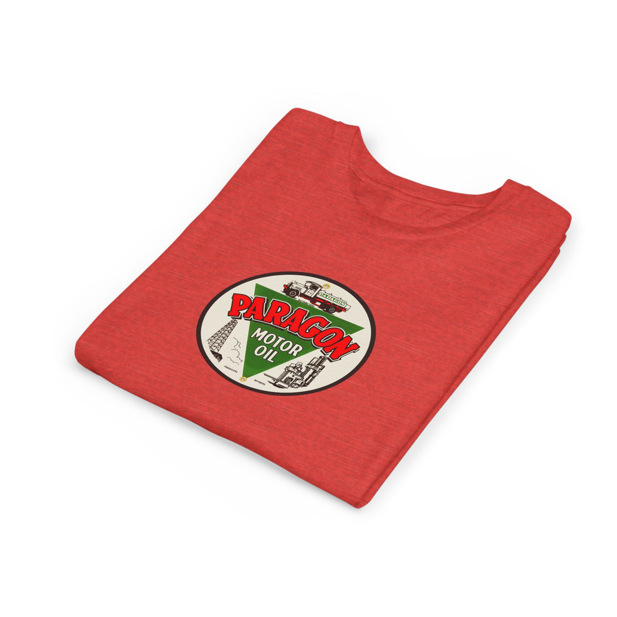 Paragon Oil Kids Tee / T-Shirt