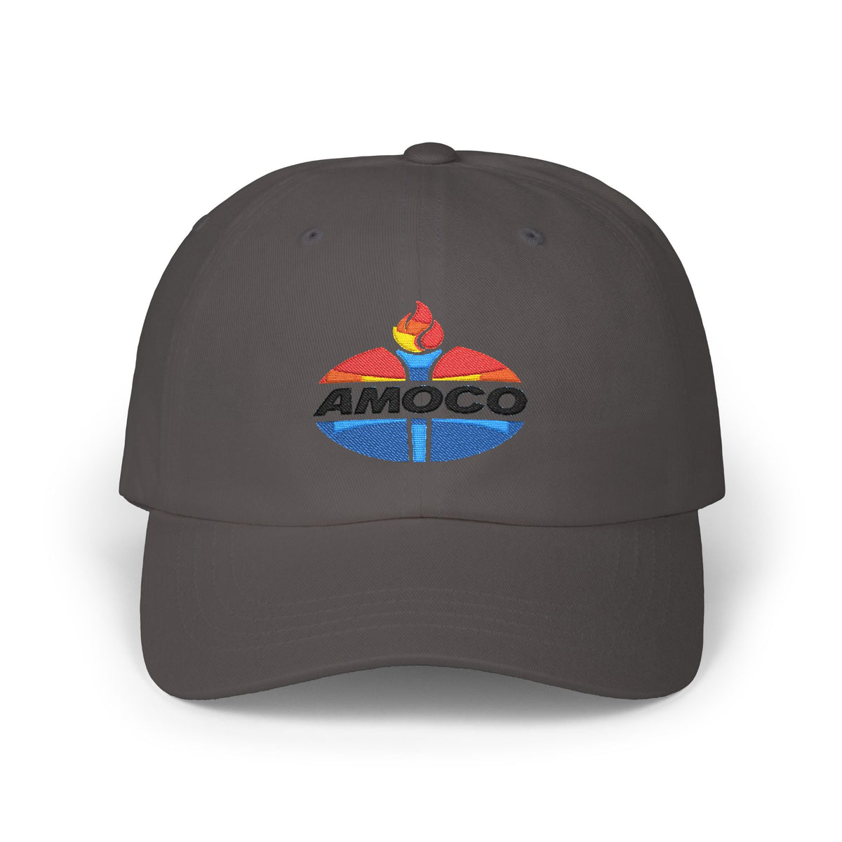Amoco Embroidered Dad Cap Hat