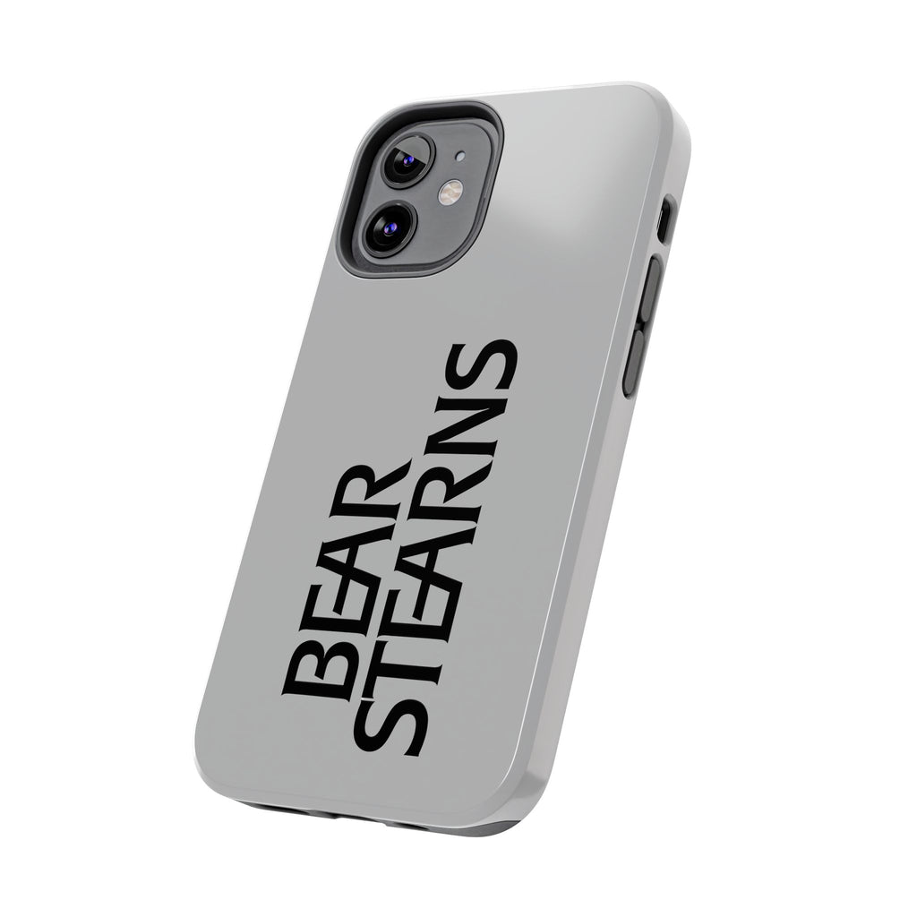 Bear Stearns Tough Phone Case