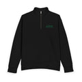 Lehman Brothers Heavy Knit Quarter-Zip Sweatshirt