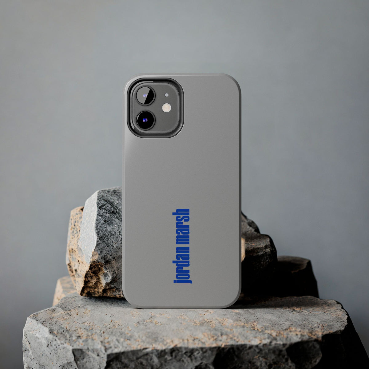 Jordan Marsh Tough Phone Case