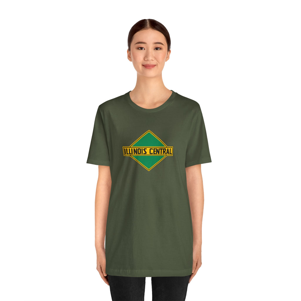 Illinois Central Railroad T-Shirt