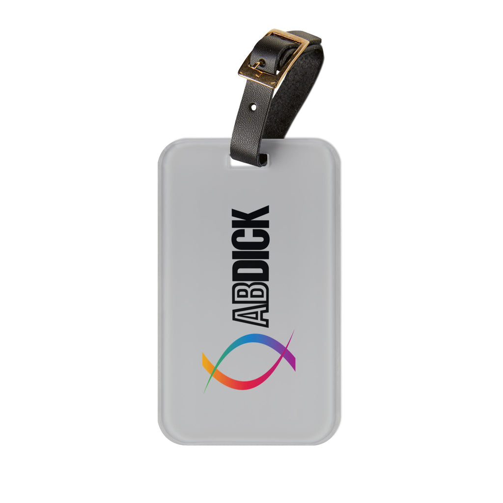 A. B. Dick Company Luggage Tag