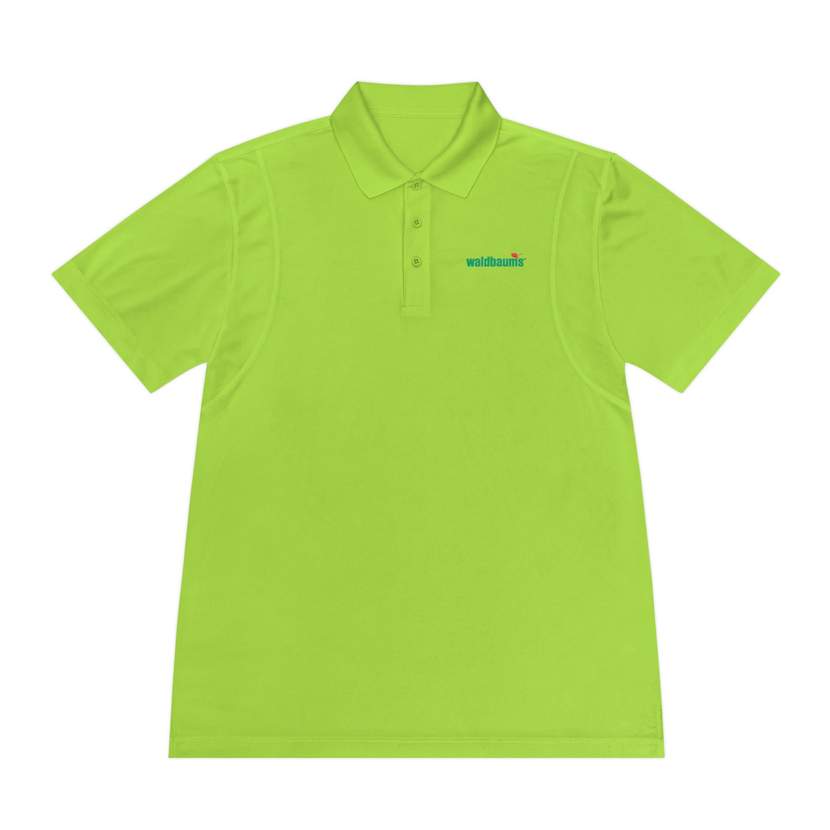 Waldbaum's Men's Sport Polo Shirt
