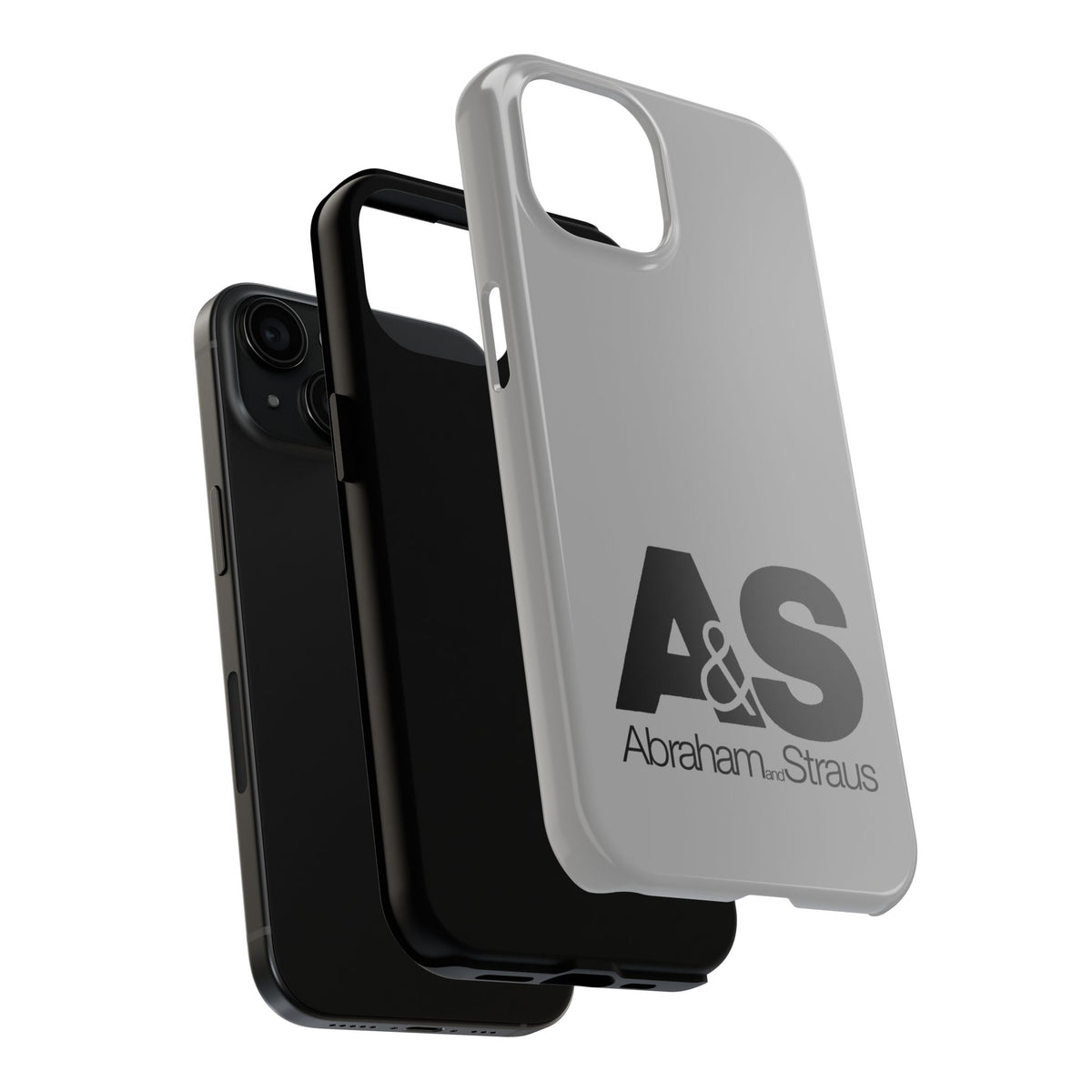 Abraham & Straus Tough Phone Case