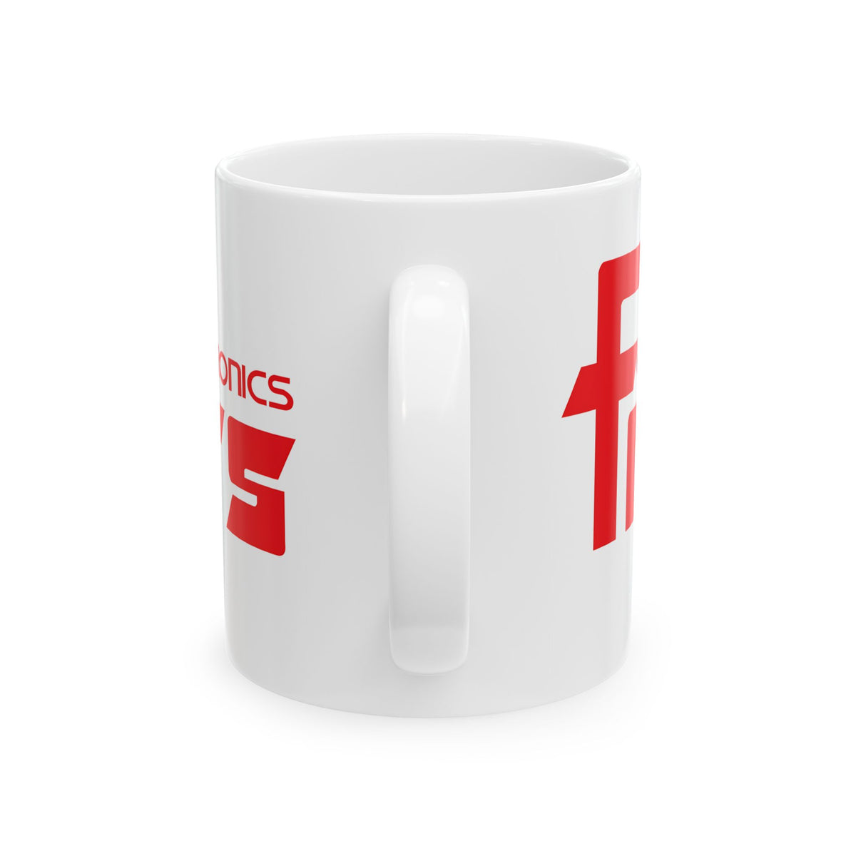 Fry's Electronics, Inc. Ceramic Coffee Mug