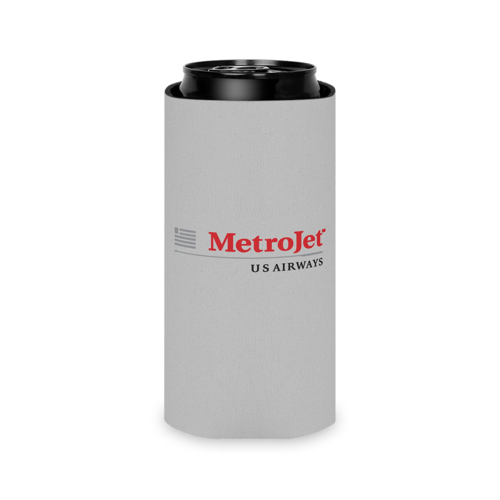 MetroJet Can Cooler