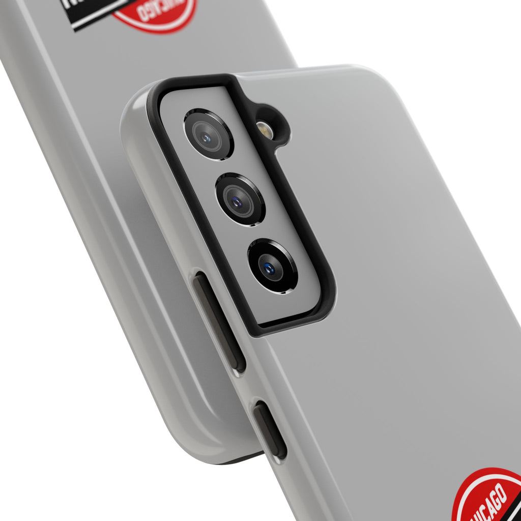 Chicago and North Western Railway Tough Phone Case