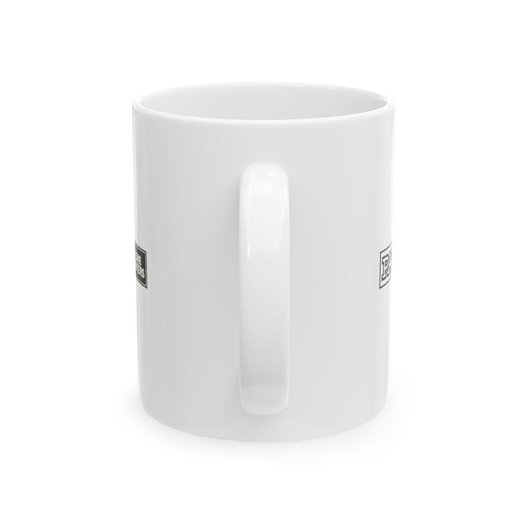 Pay 'n Pak Ceramic Coffee Mug