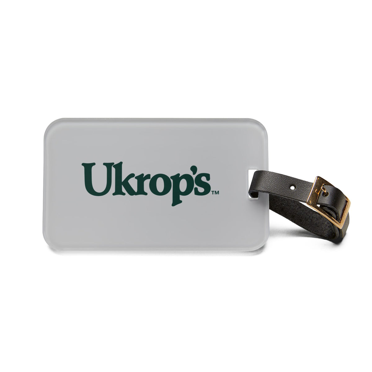 Ukrop's Super Markets Luggage Tag