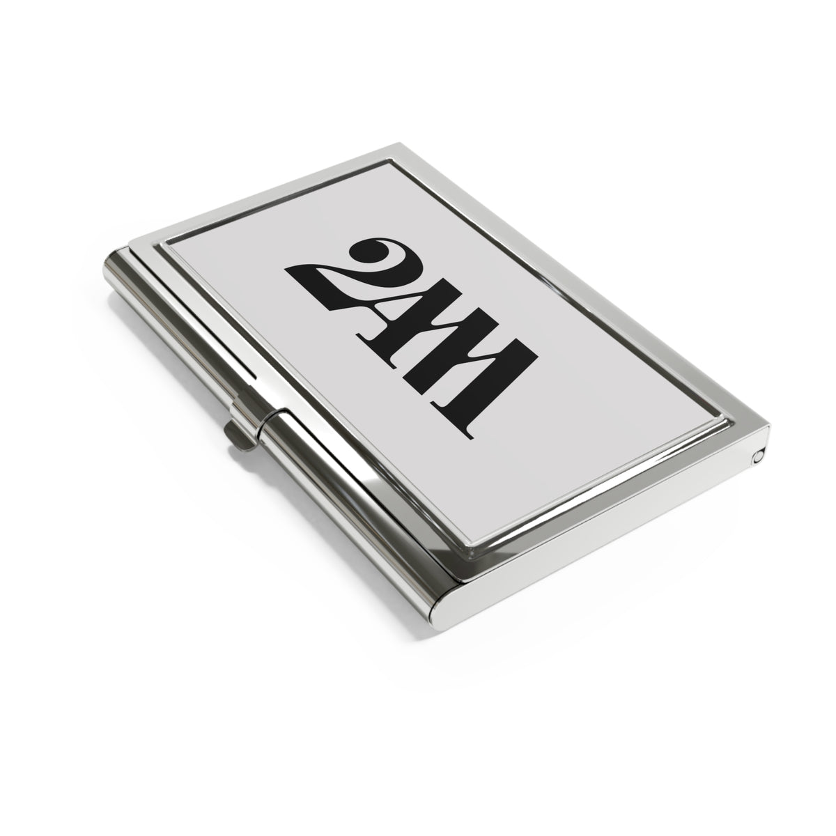 2AM Metal Business Card Holder