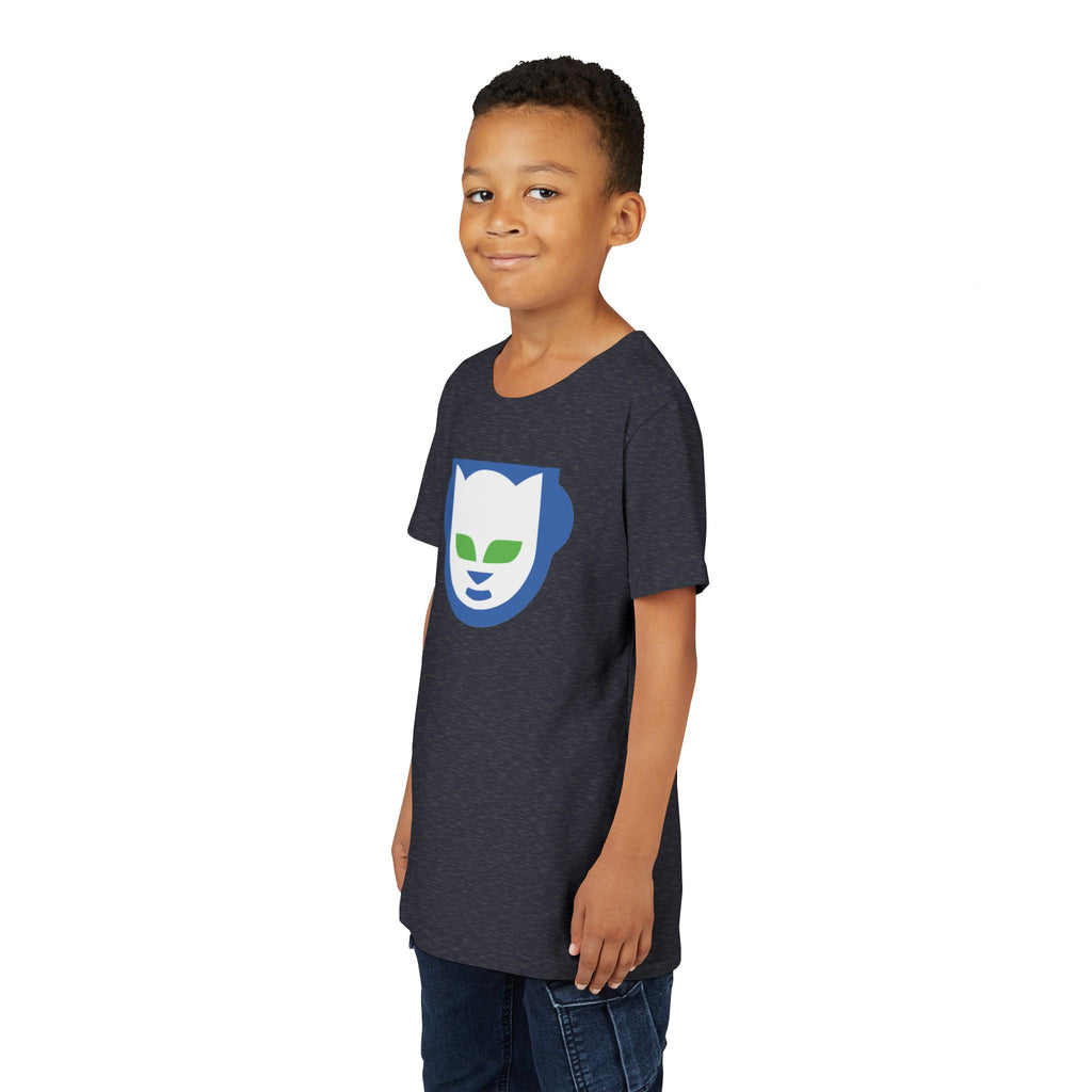 Napster Kids Tee / T-Shirt