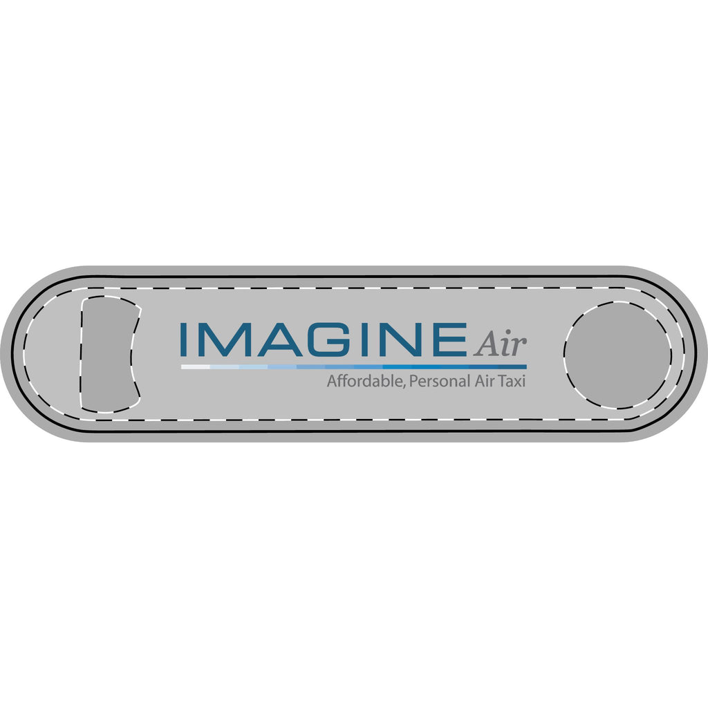 ImagineAir Metal Bottle Opener