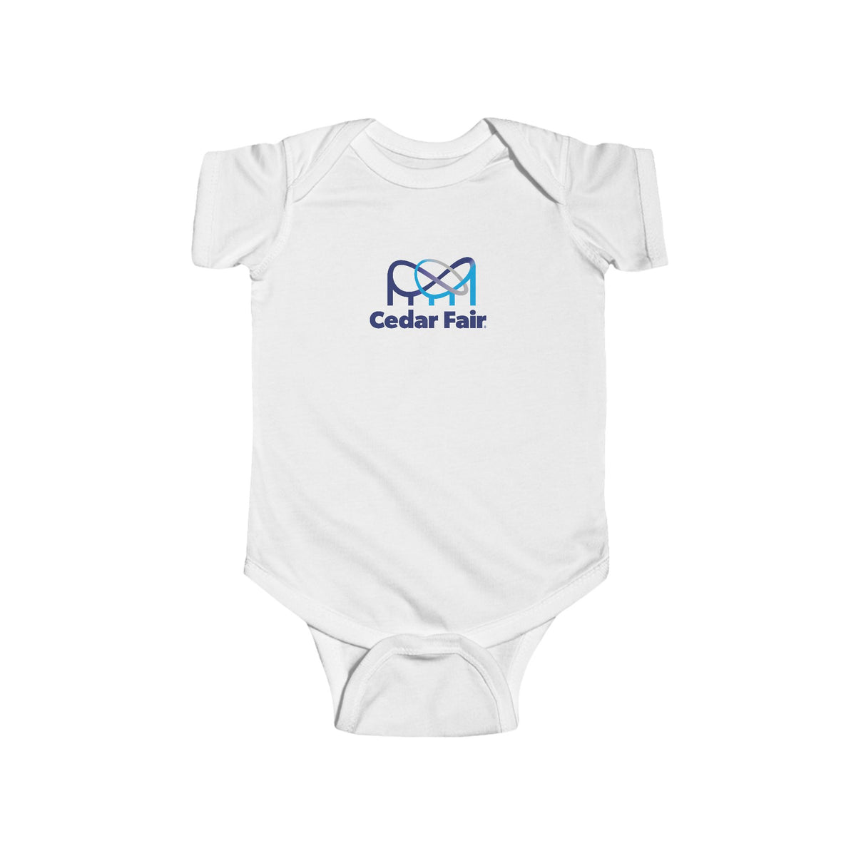 Cedar Fair Infant Bodysuit