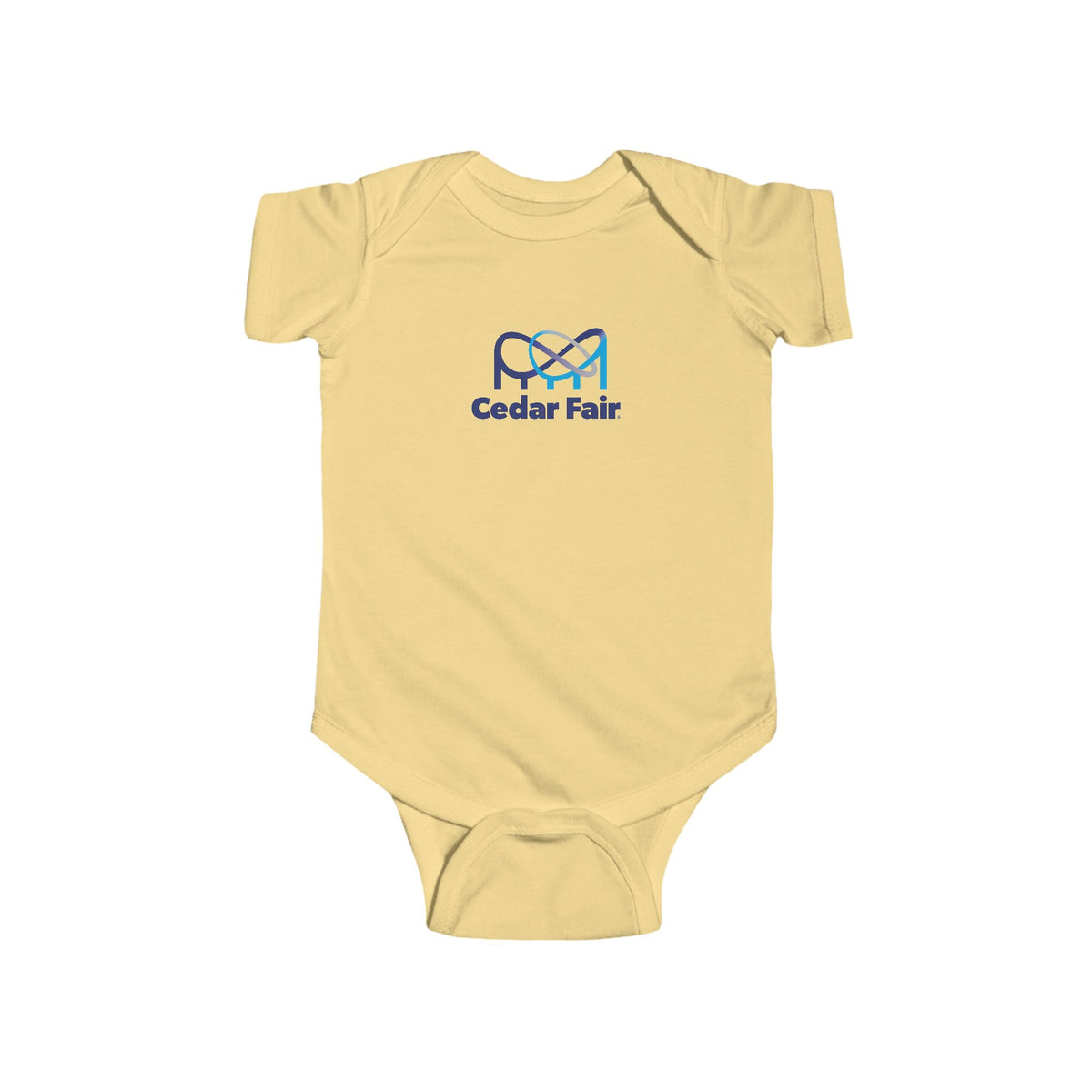 Cedar Fair Infant Bodysuit