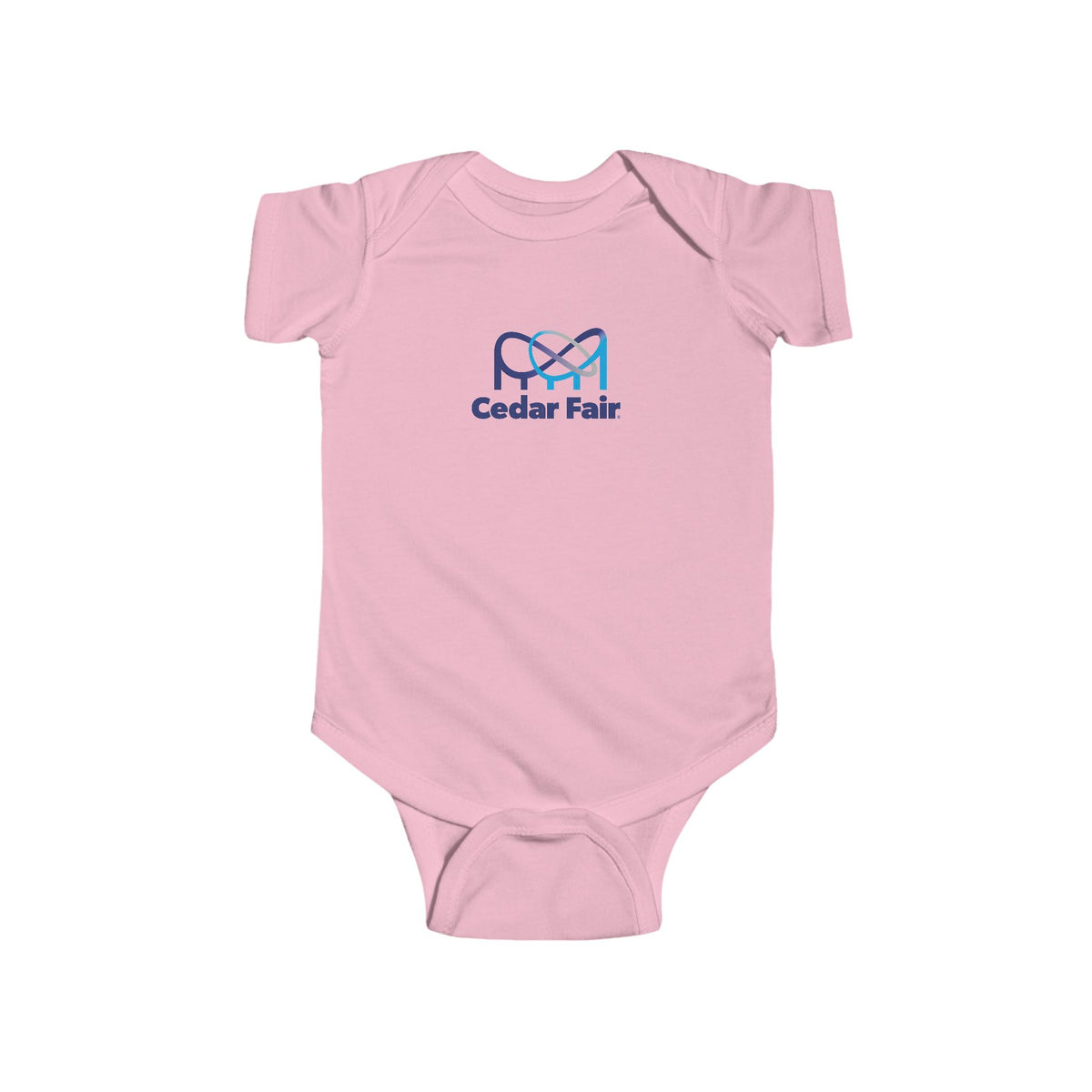 Cedar Fair Infant Bodysuit