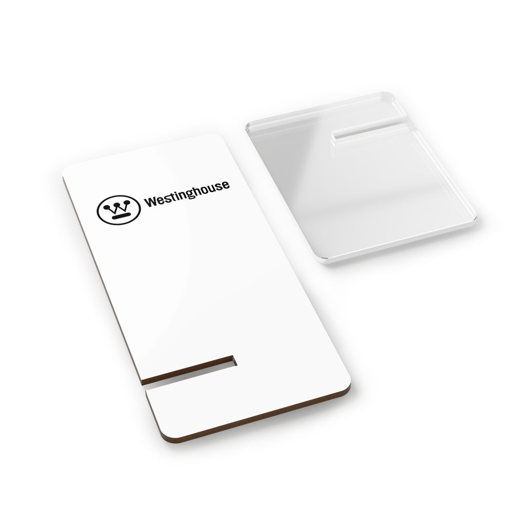 Westinghouse Electric Corporation Foldable Mobile Phone Display Stand