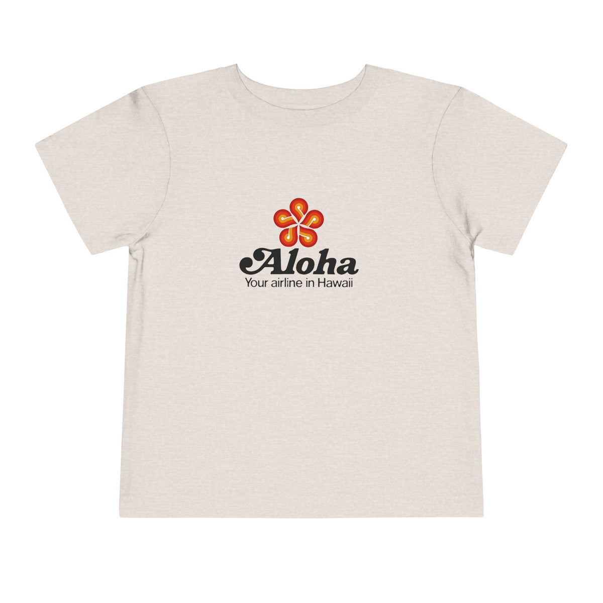 Aloha Airlines Toddler Tee / T-Shirt