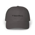 BlackBerry Embroidered Dad Cap Hat