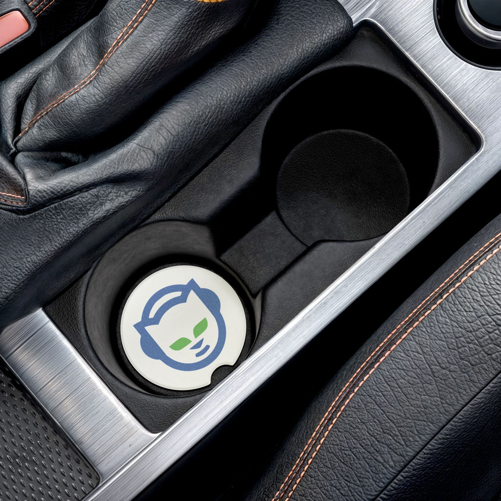 Napster Car Coaster