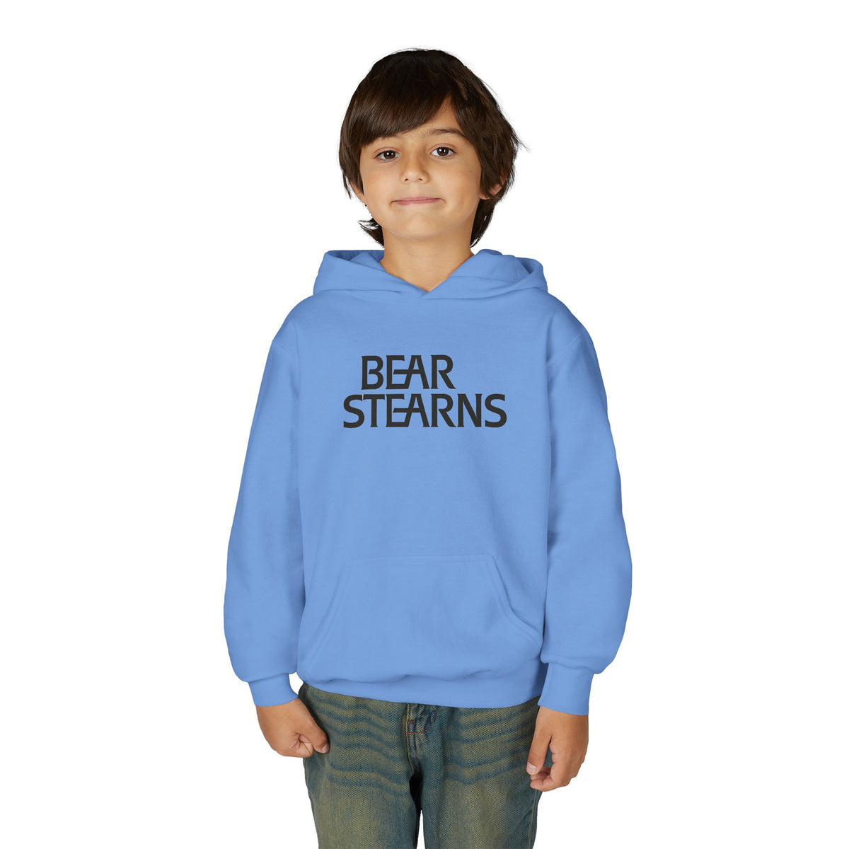 Bear Stearns Youth Hoodie / Sweatshirt