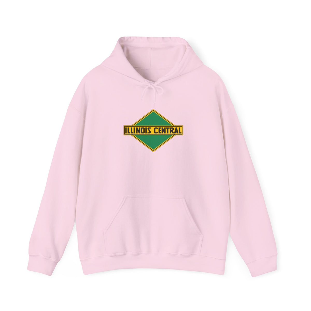 Illinois Central Railroad Hoodie / Sweatshirt
