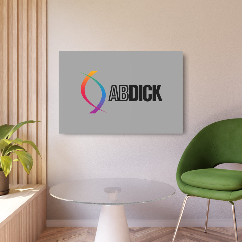 A. B. Dick Company Metal Sign