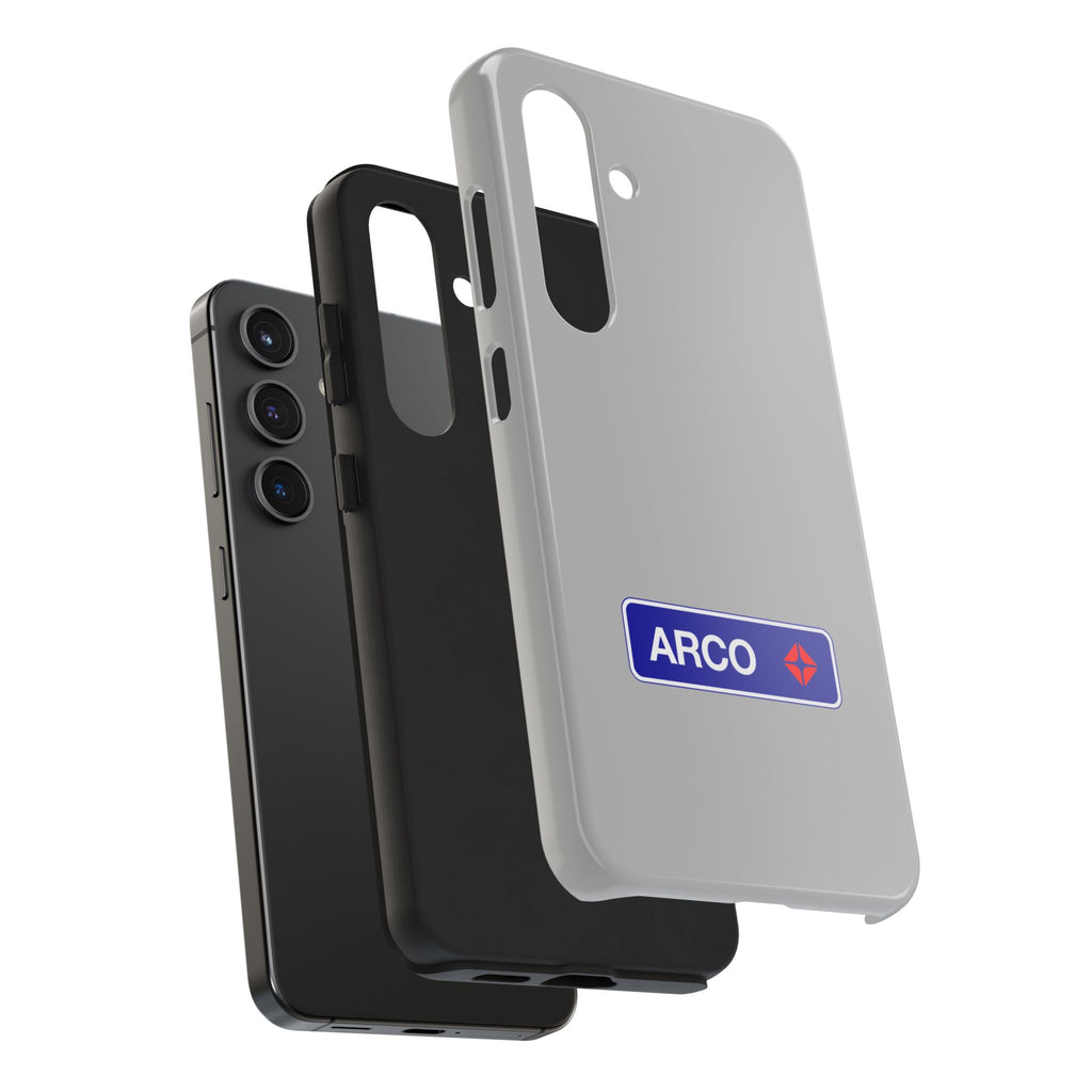 Atlantic Richfield Company (ARCO) Tough Phone Case