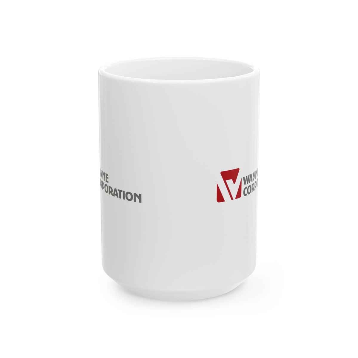 Wayne Corporation Ceramic Coffee Mug