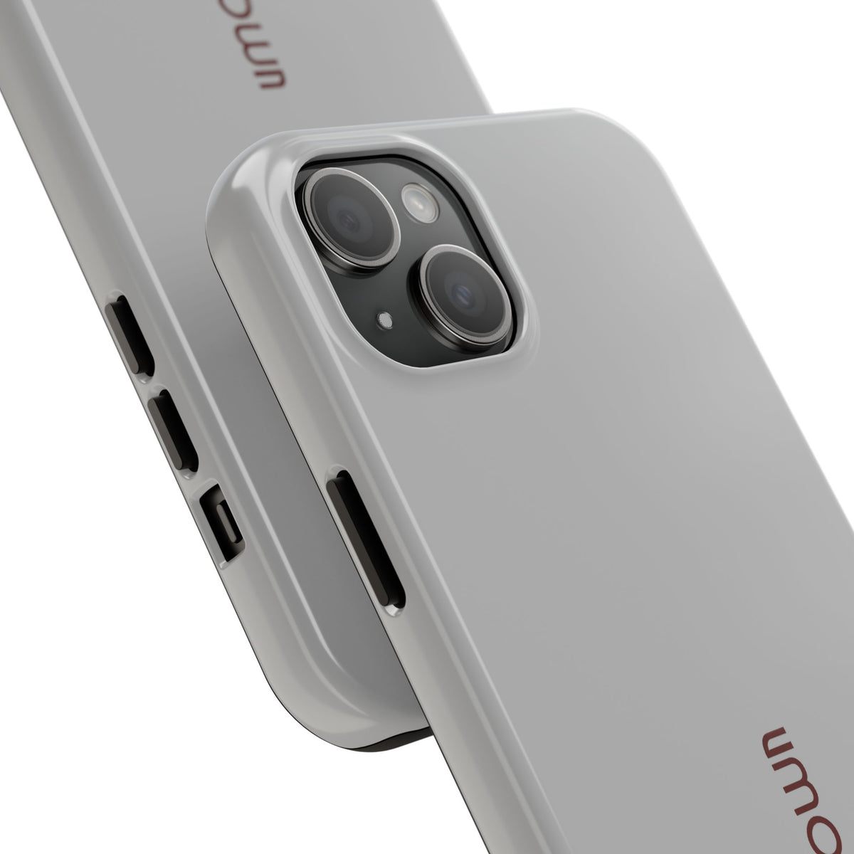 John A. Brown Tough Phone Case