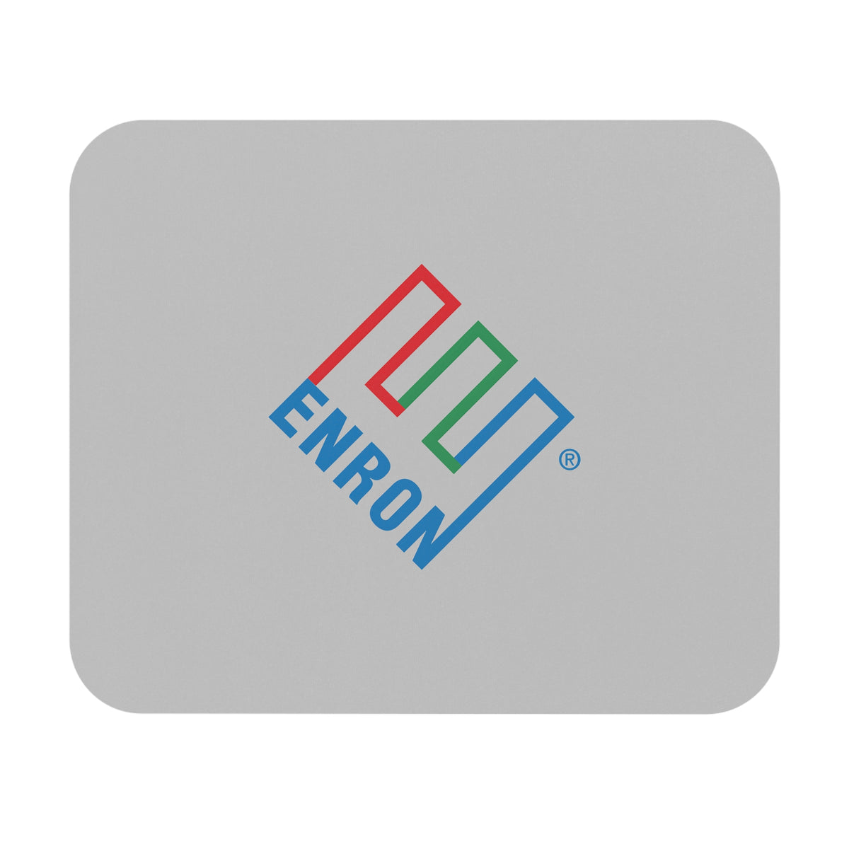 Enron Mouse Pad