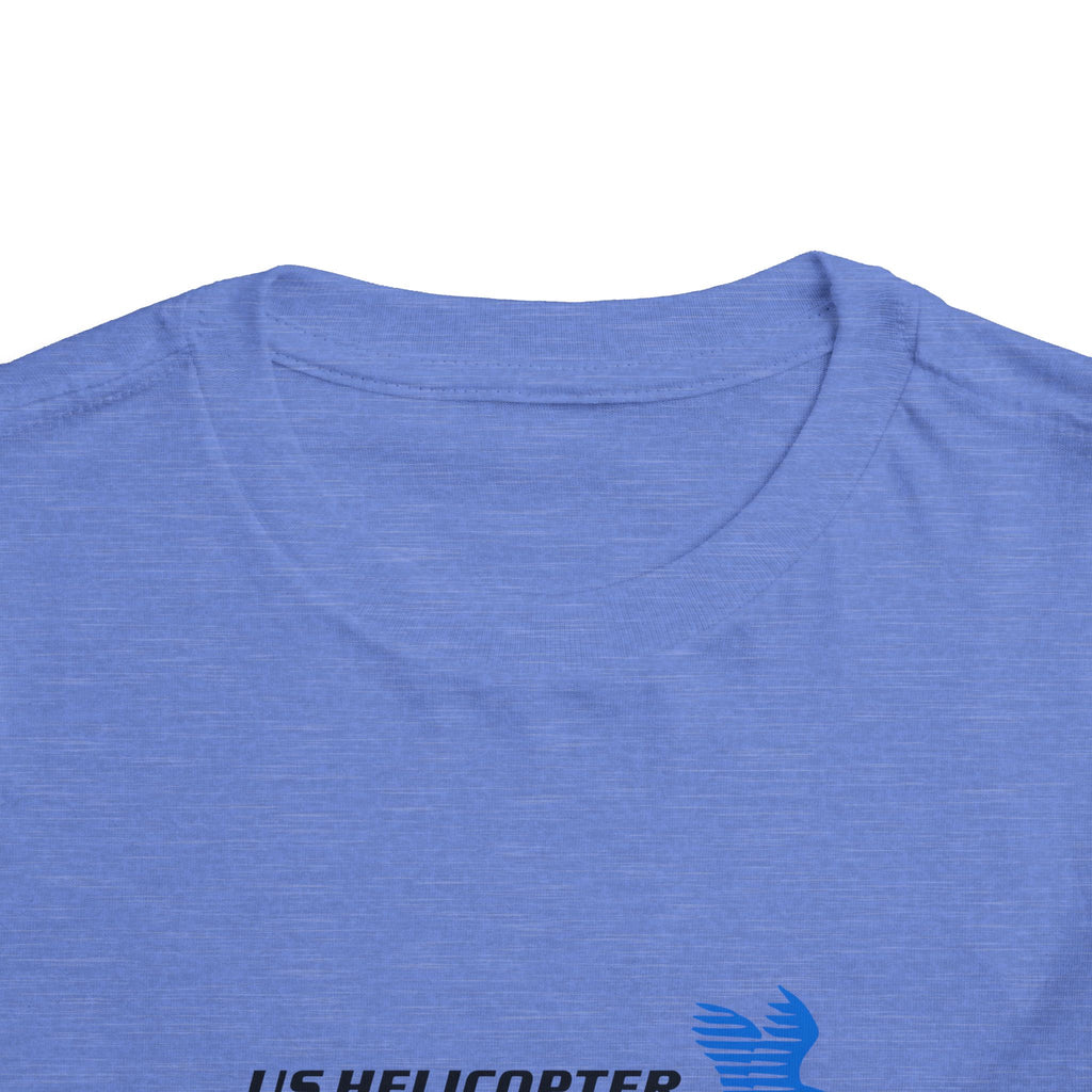 US Helicopter Toddler Tee / T-Shirt