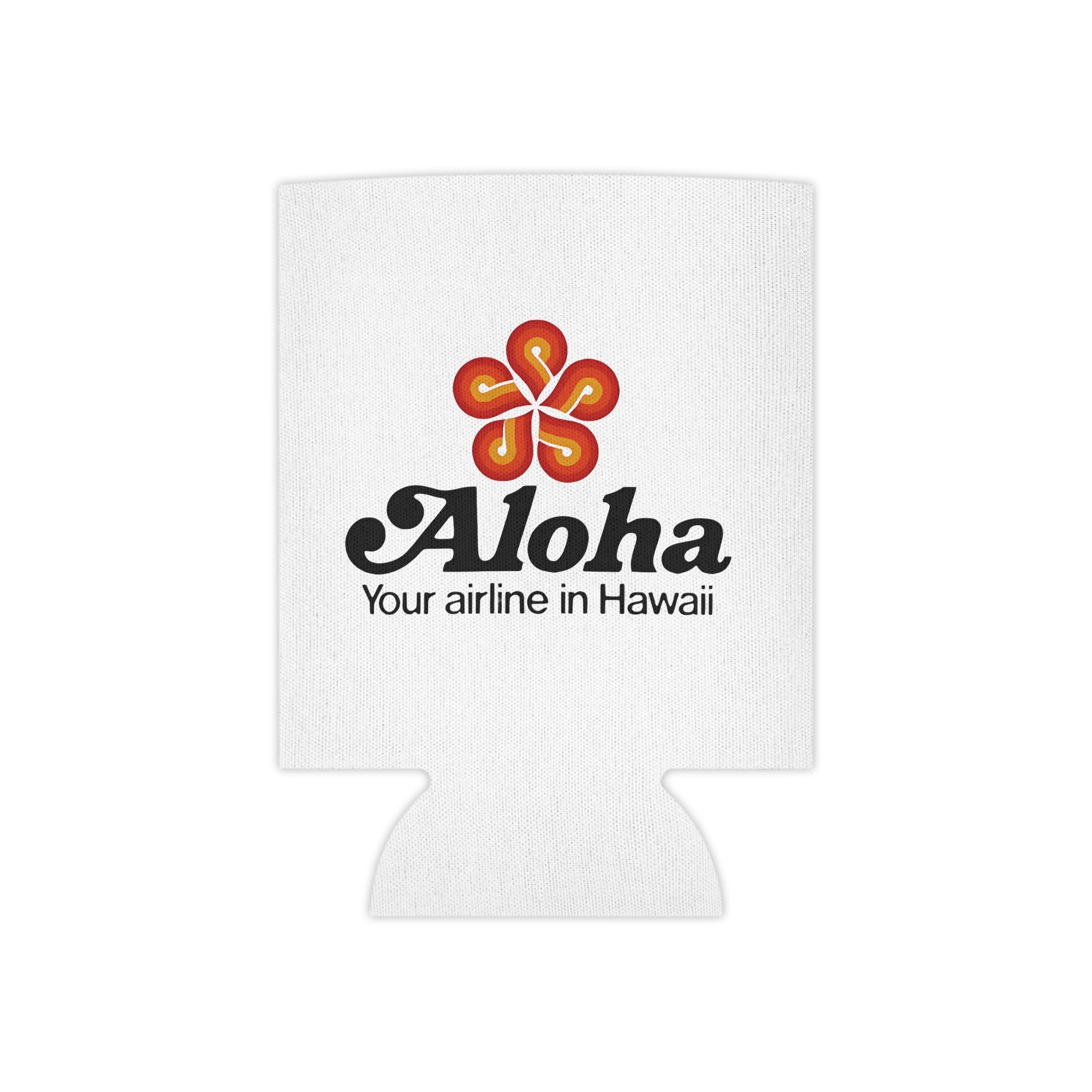 Aloha Airlines Can Cooler