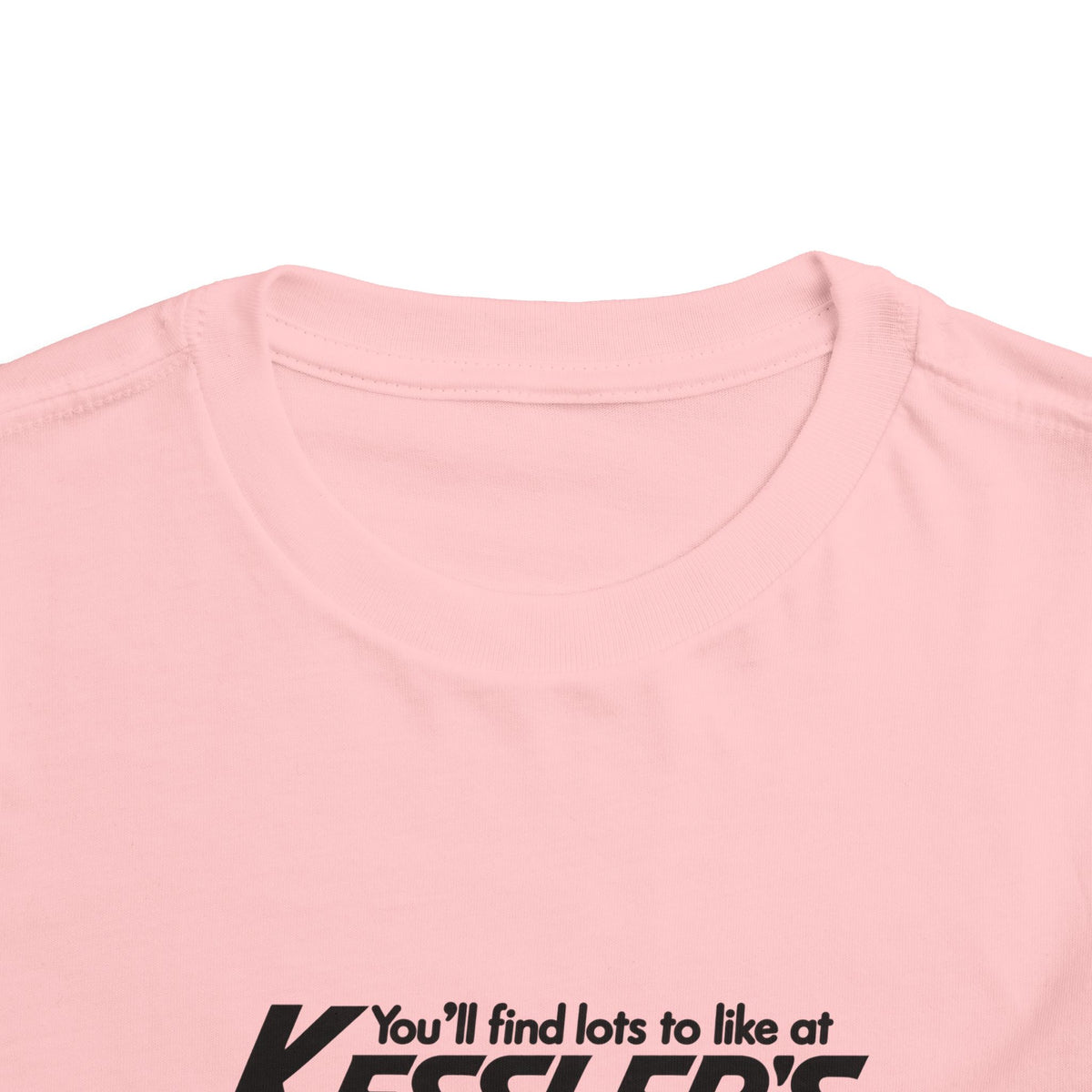 Kessler's Toddler Tee / T-Shirt