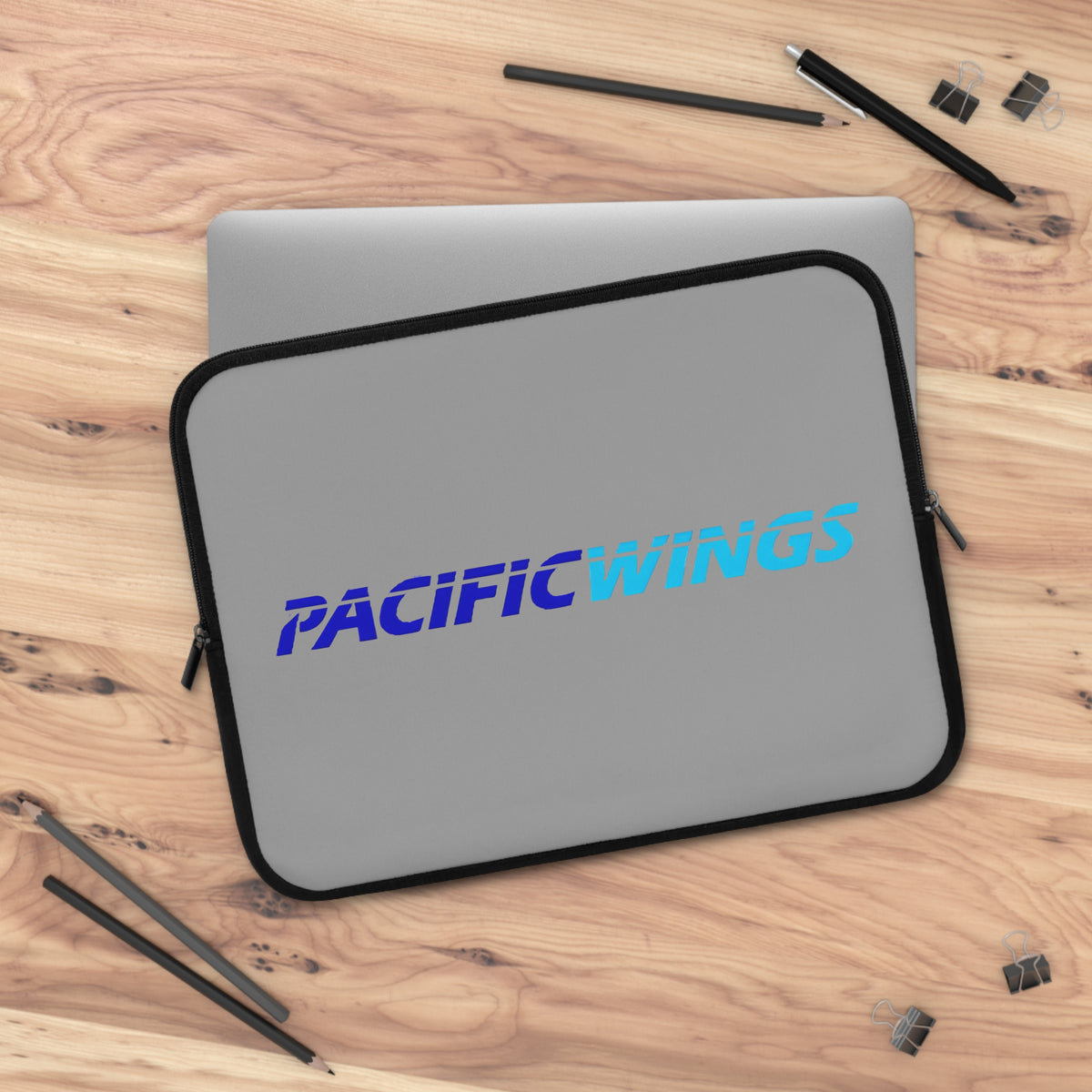Pacific Wings Laptop Sleeve