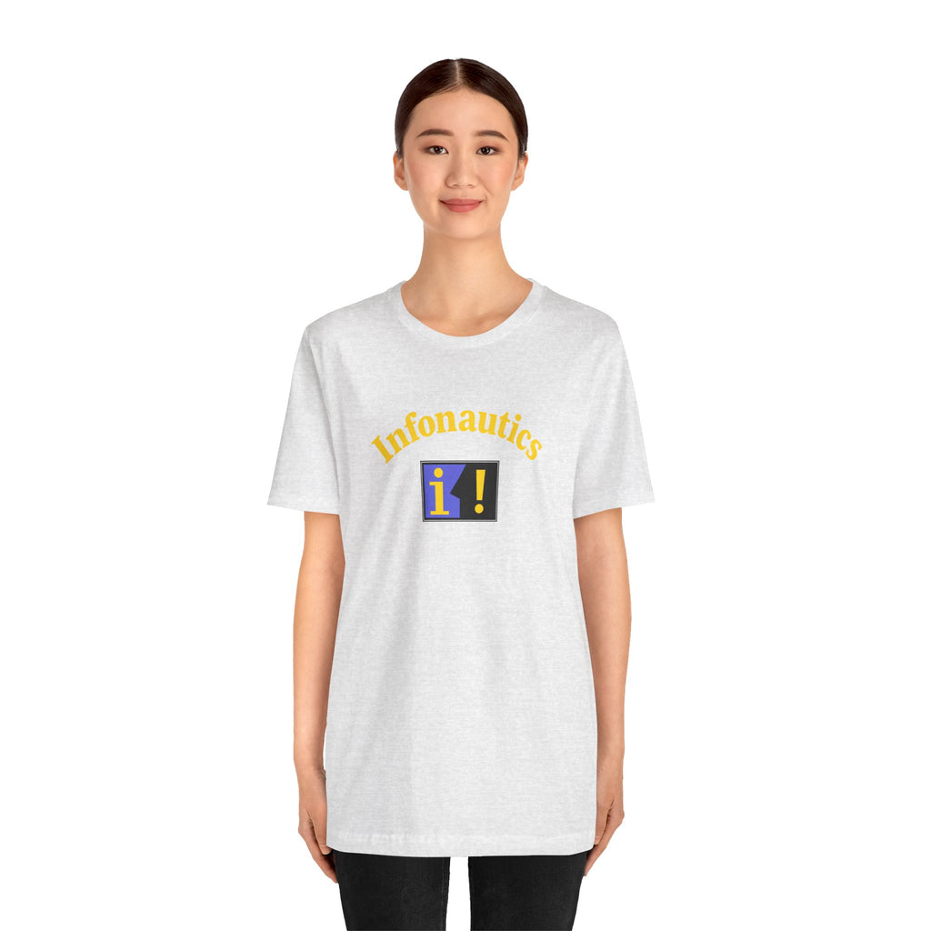 Infonautics T-Shirt