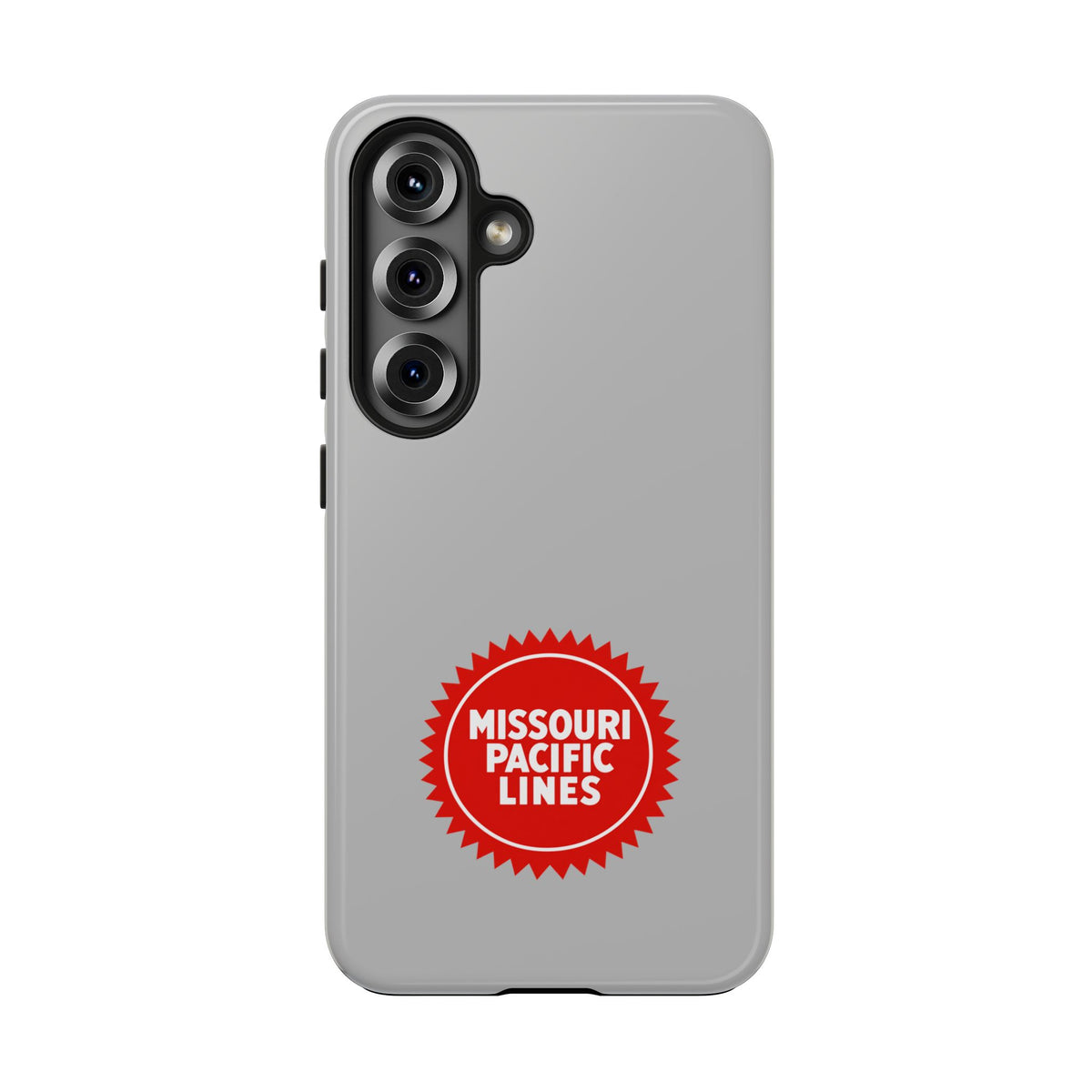 Missouri Pacific Railroad Tough Phone Case