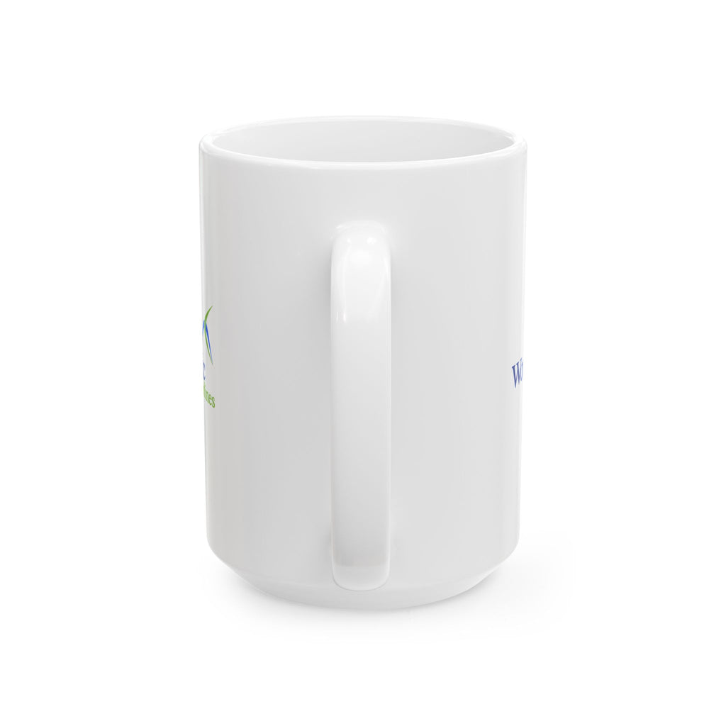 World Atlantic Airlines Ceramic Coffee Mug