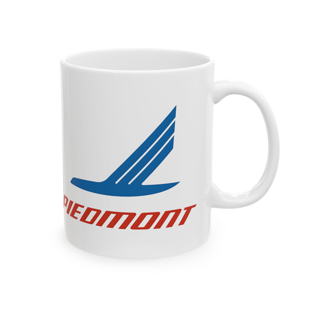Piedmont Airlines Ceramic Coffee Mug