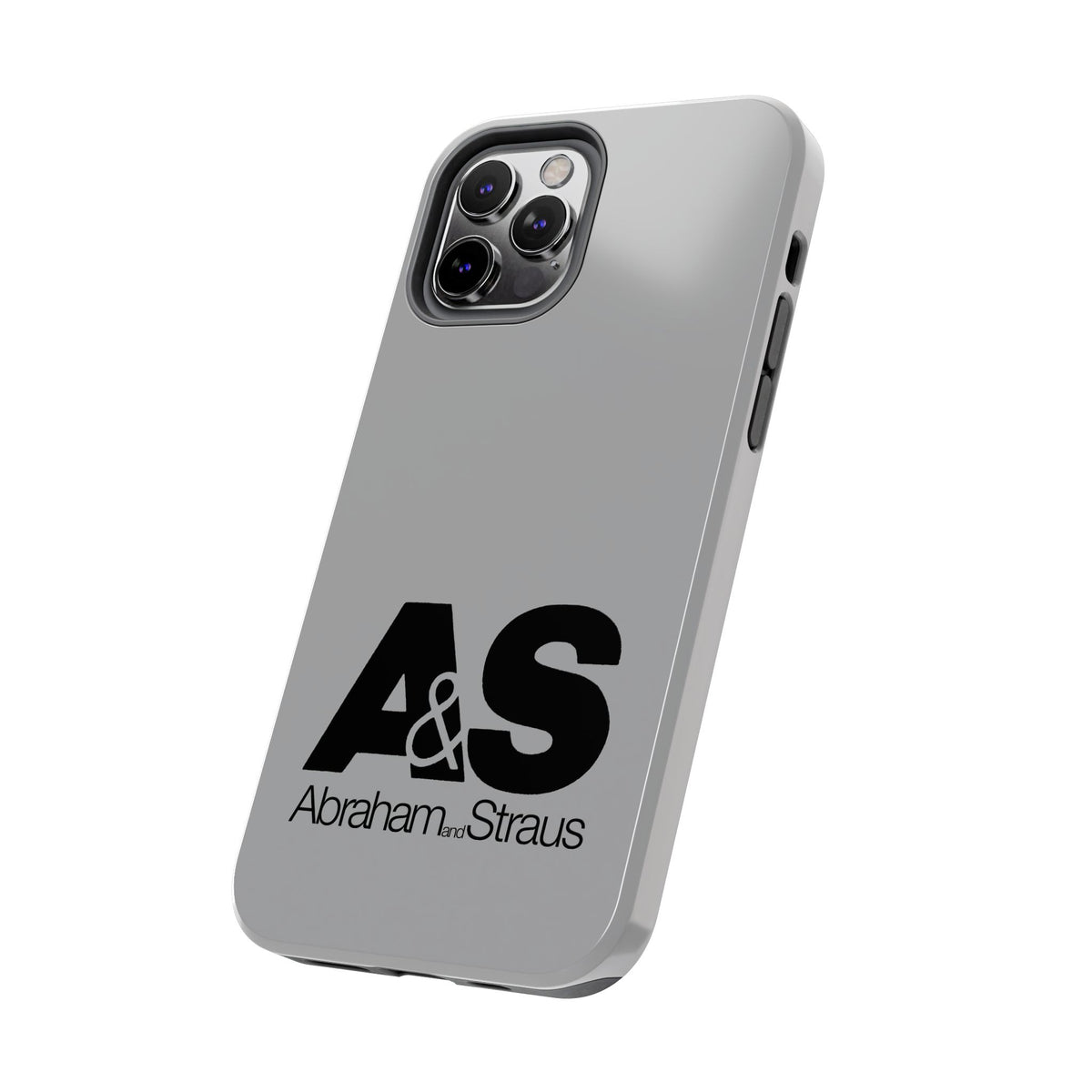 Abraham & Straus Tough Phone Case