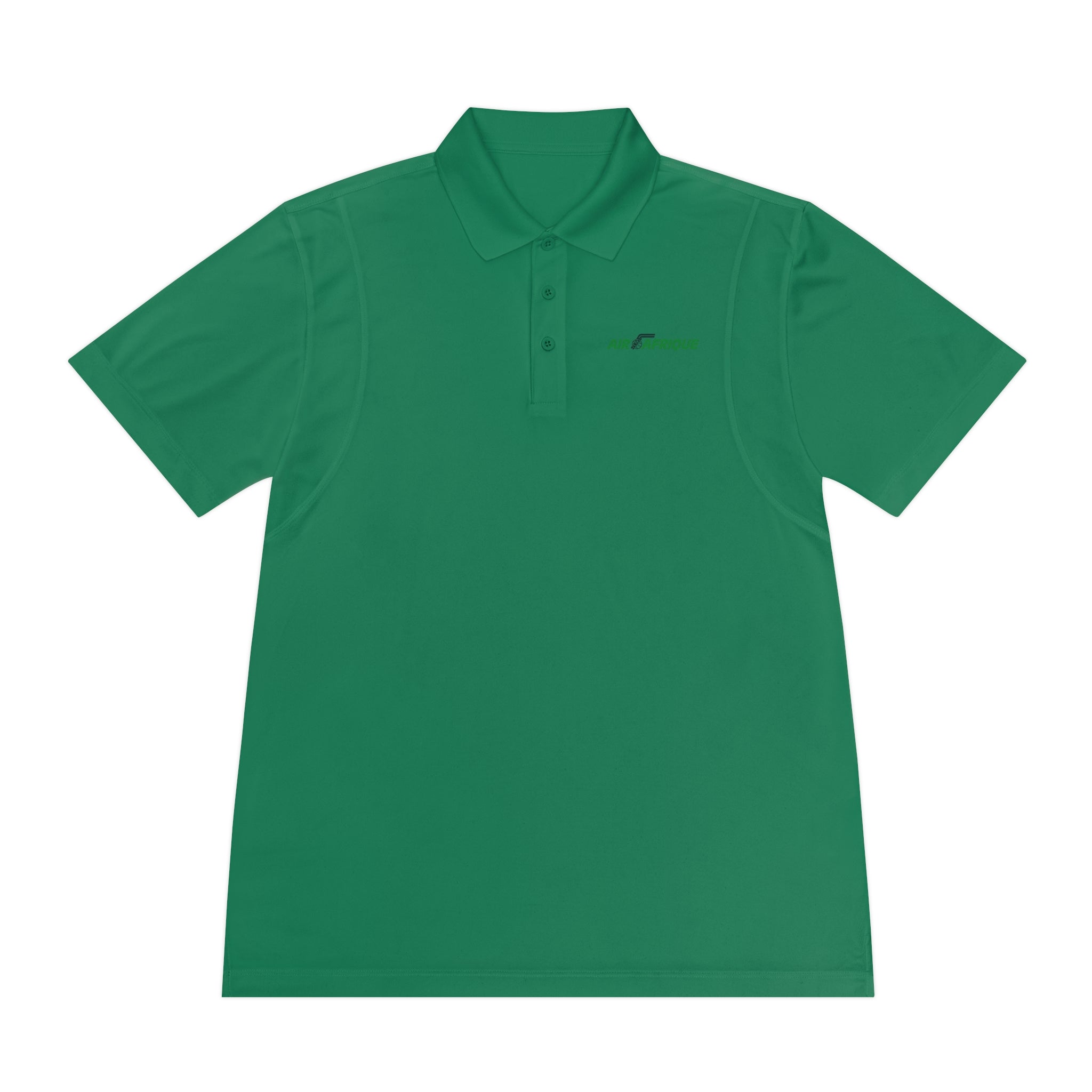 Air Afrique Men's Sport Polo Shirt