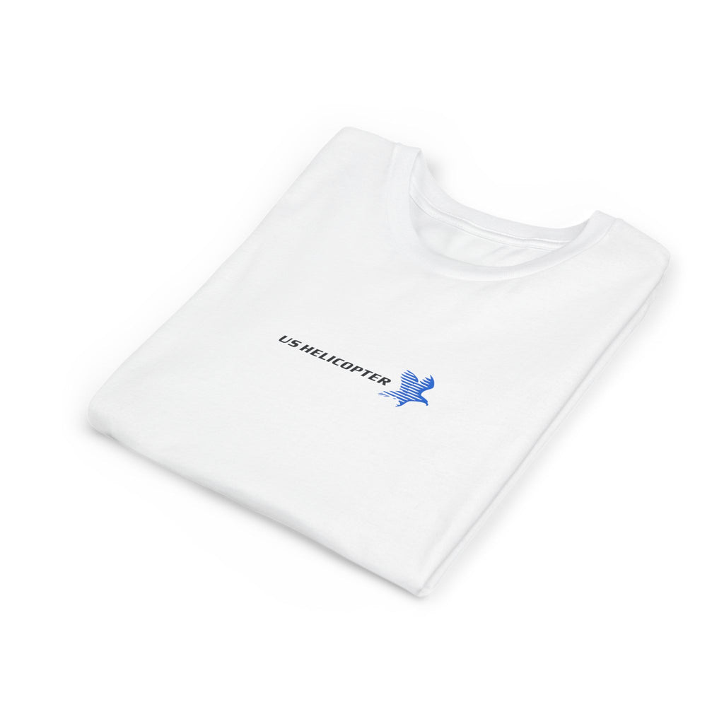 US Helicopter Kids Tee / T-Shirt