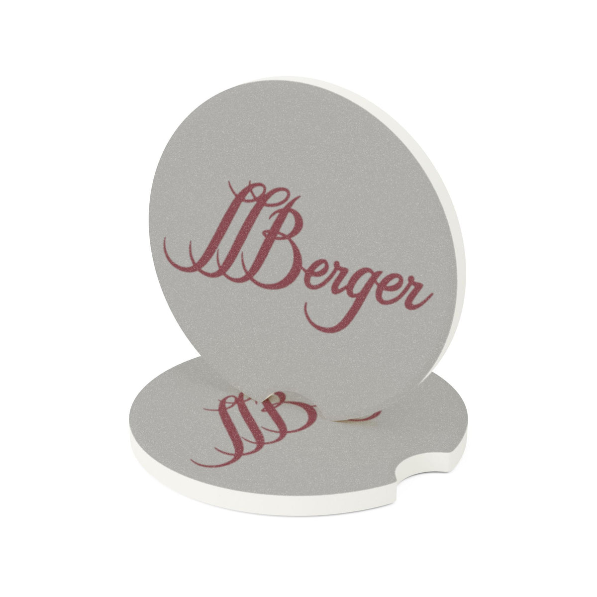 L. L. Berger Car Coaster