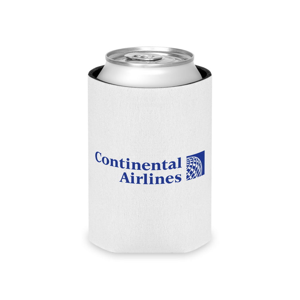 Continental Airlines Can Cooler