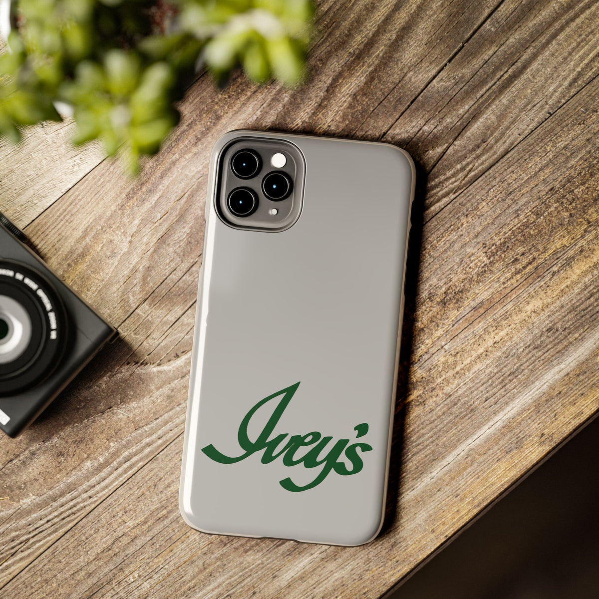 Ivey's Tough Phone Case