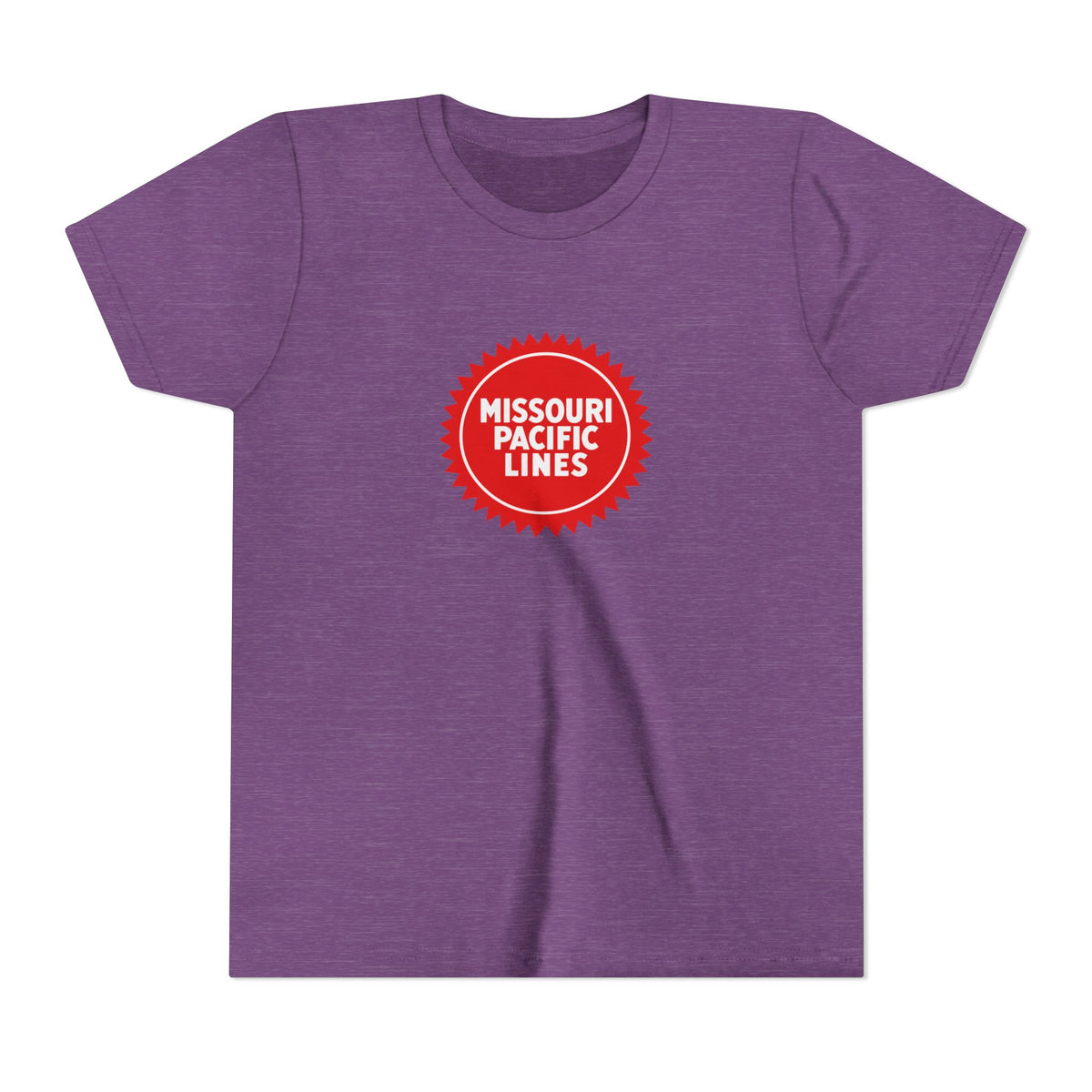 Missouri Pacific Railroad Kids Tee / T-Shirt