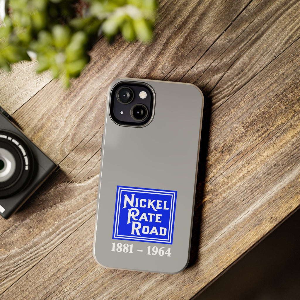 New York, Chicago and St. Louis Railroad Tough Phone Case