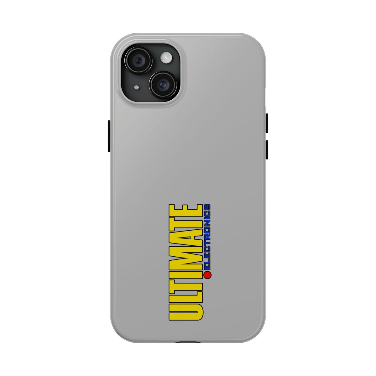 Ultimate Electronics Tough Phone Case