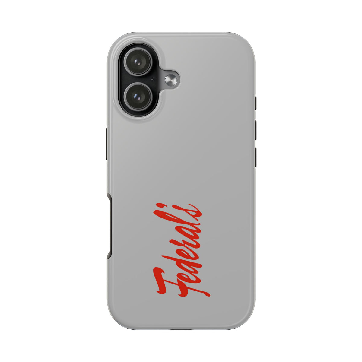 Federal's Tough Phone Case