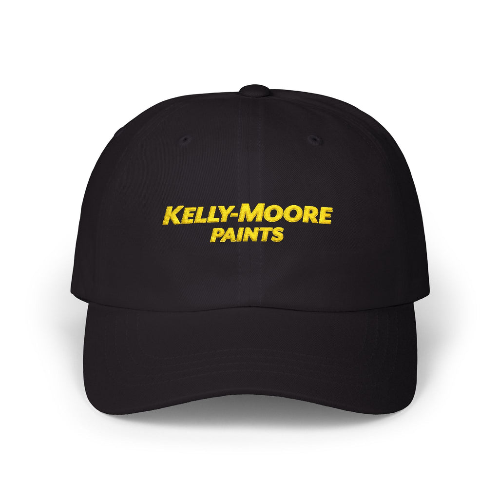 Kelly-Moore Paints Embroidered Dad Cap Hat
